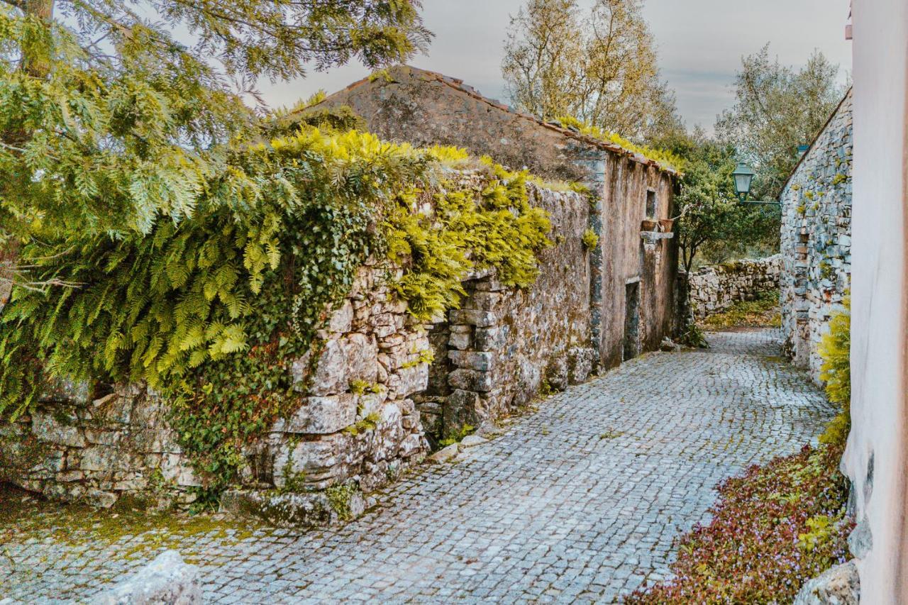 Alvorge Villa Pedra Natural Houses المظهر الخارجي الصورة