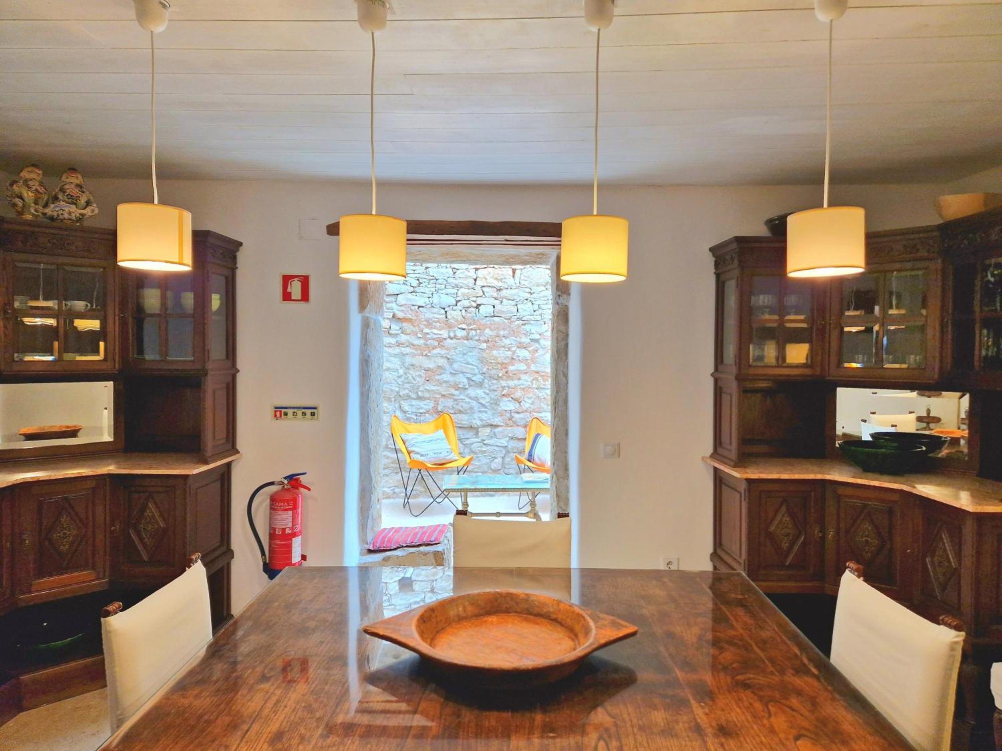 Alvorge Villa Pedra Natural Houses المظهر الخارجي الصورة